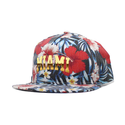 Miami Shop Snapback - Men’s Fashion - Men’s Accessories - Men’s Hats - Men’s Baseball Caps