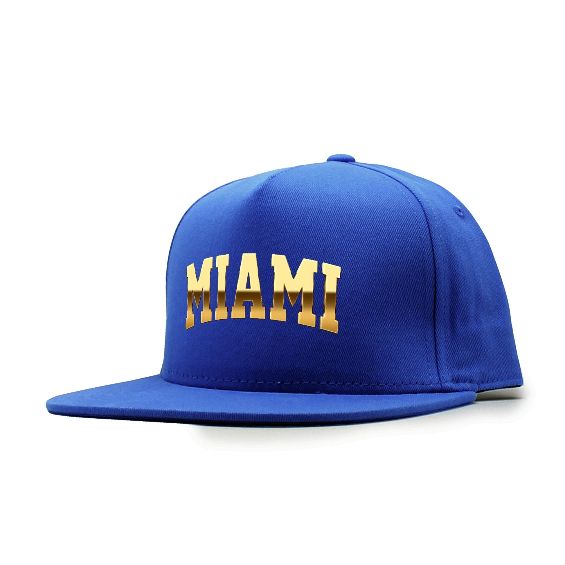 Miami Shop Snapback - Men’s Fashion - Men’s Accessories - Men’s Hats - Men’s Baseball Caps
