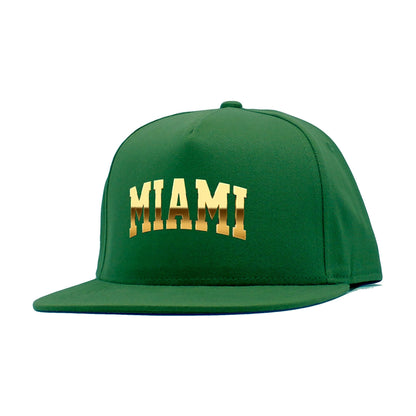 Miami Shop Snapback - Men’s Fashion - Men’s Accessories - Men’s Hats - Men’s Baseball Caps