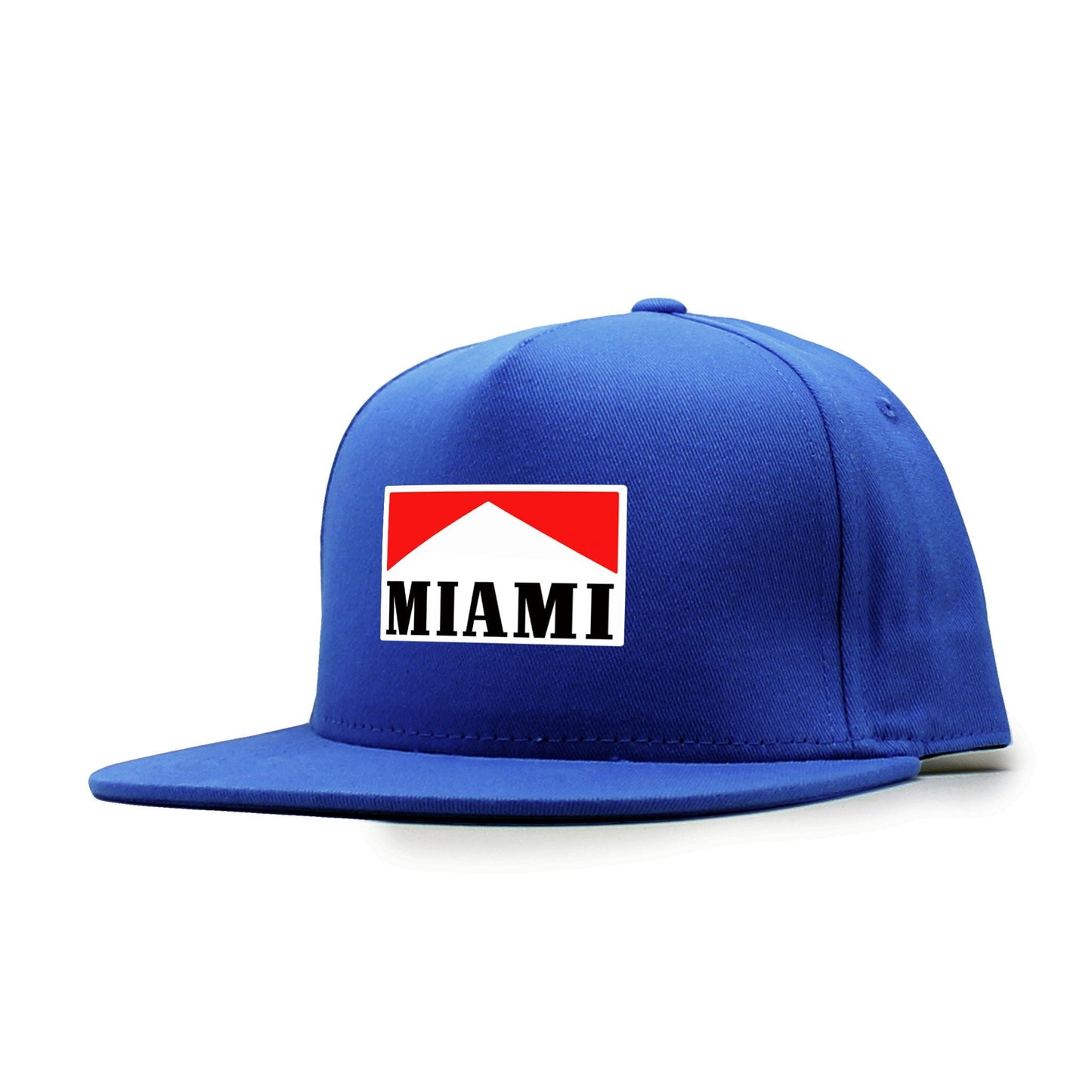 Miami Snapback - Men’s Fashion - Men’s Accessories - Men’s Hats - Men’s Baseball Caps