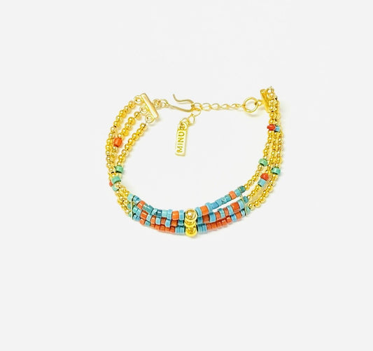 Mireli Bracelet - One Color / One Size - Jewelry & Accessories - Bracelets & Bangles - Chain & Link Bracelets