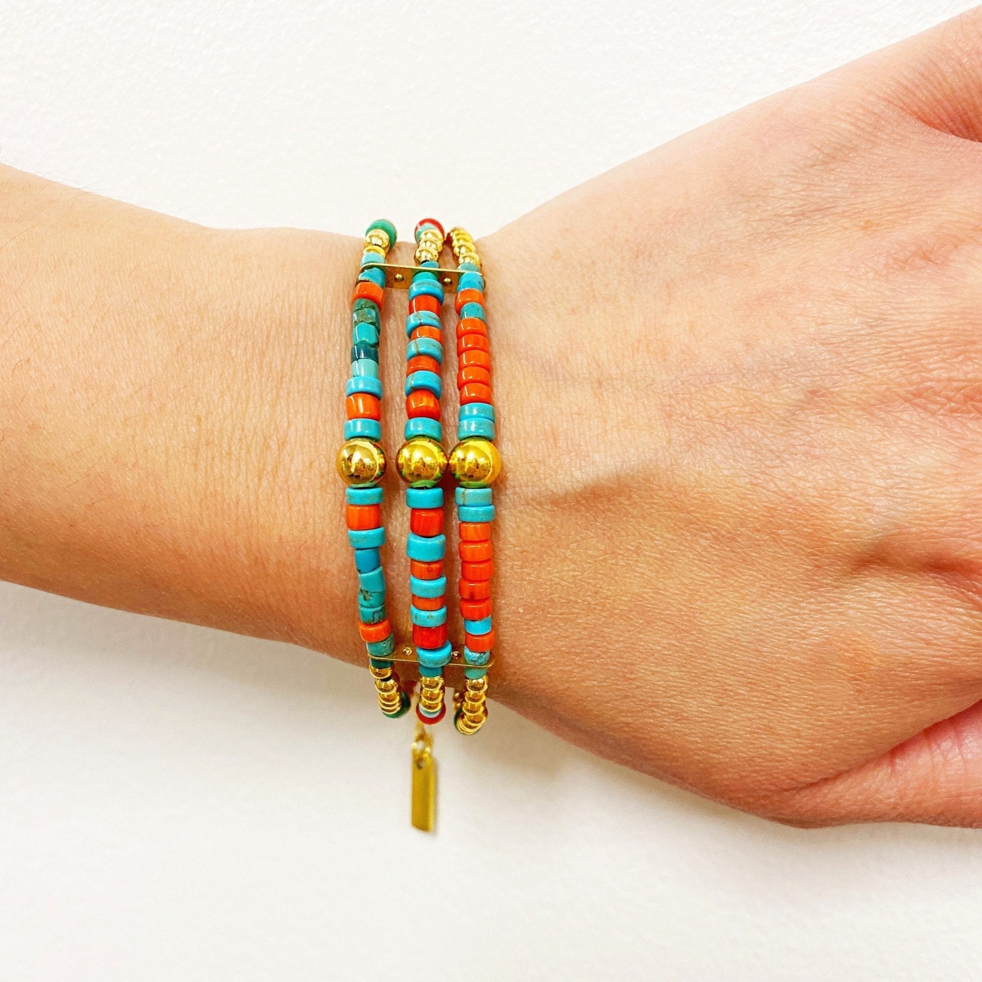 Mireli Bracelet - One Color / One Size - Jewelry & Accessories - Bracelets & Bangles - Chain & Link Bracelets