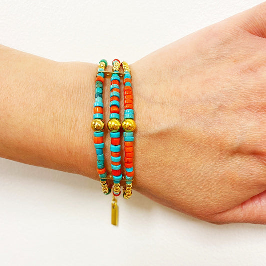 Mireli Bracelet - One Color / One Size - Jewelry & Accessories - Bracelets & Bangles - Chain & Link Bracelets