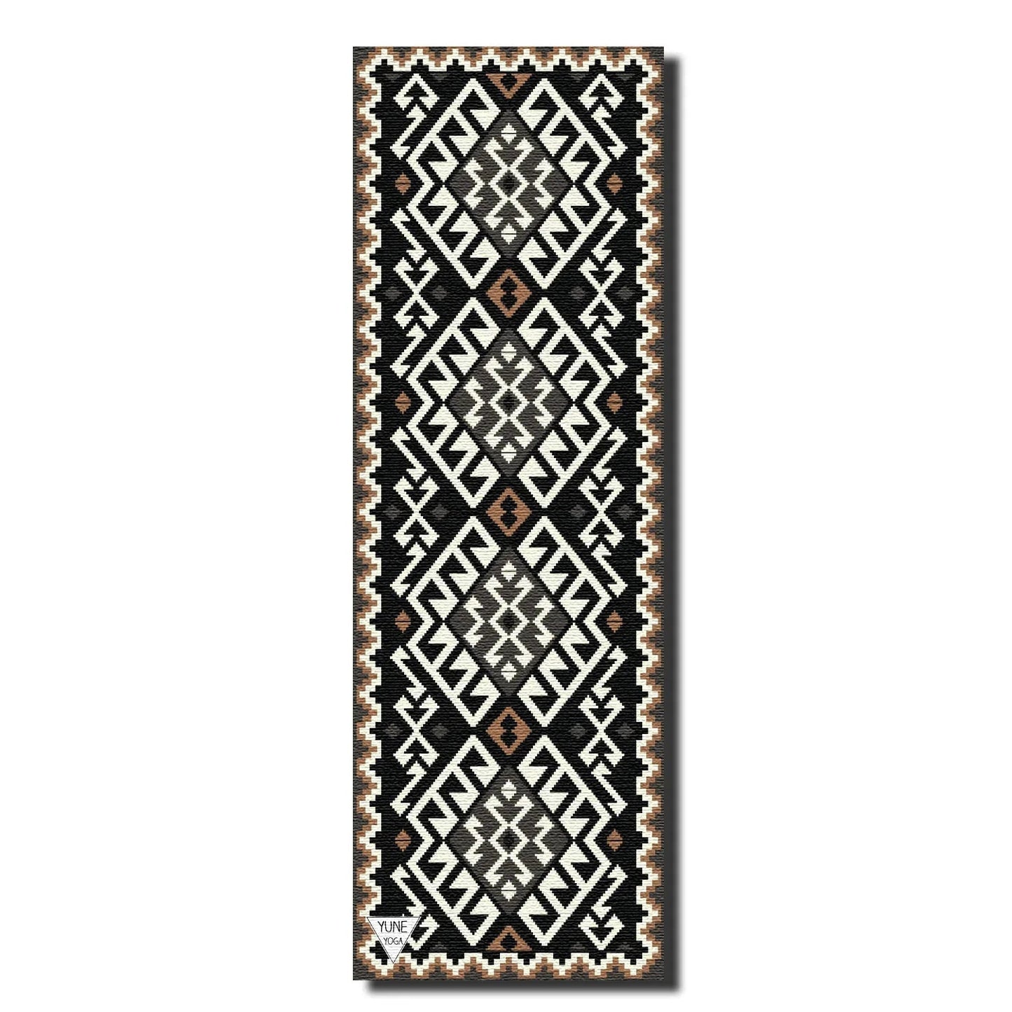 Moab Rocks Yoga Mat – 6 Mm Extra Thick Double-Sided Non-Slip Eco-Friendly PER - One Color / One Size - Sports &