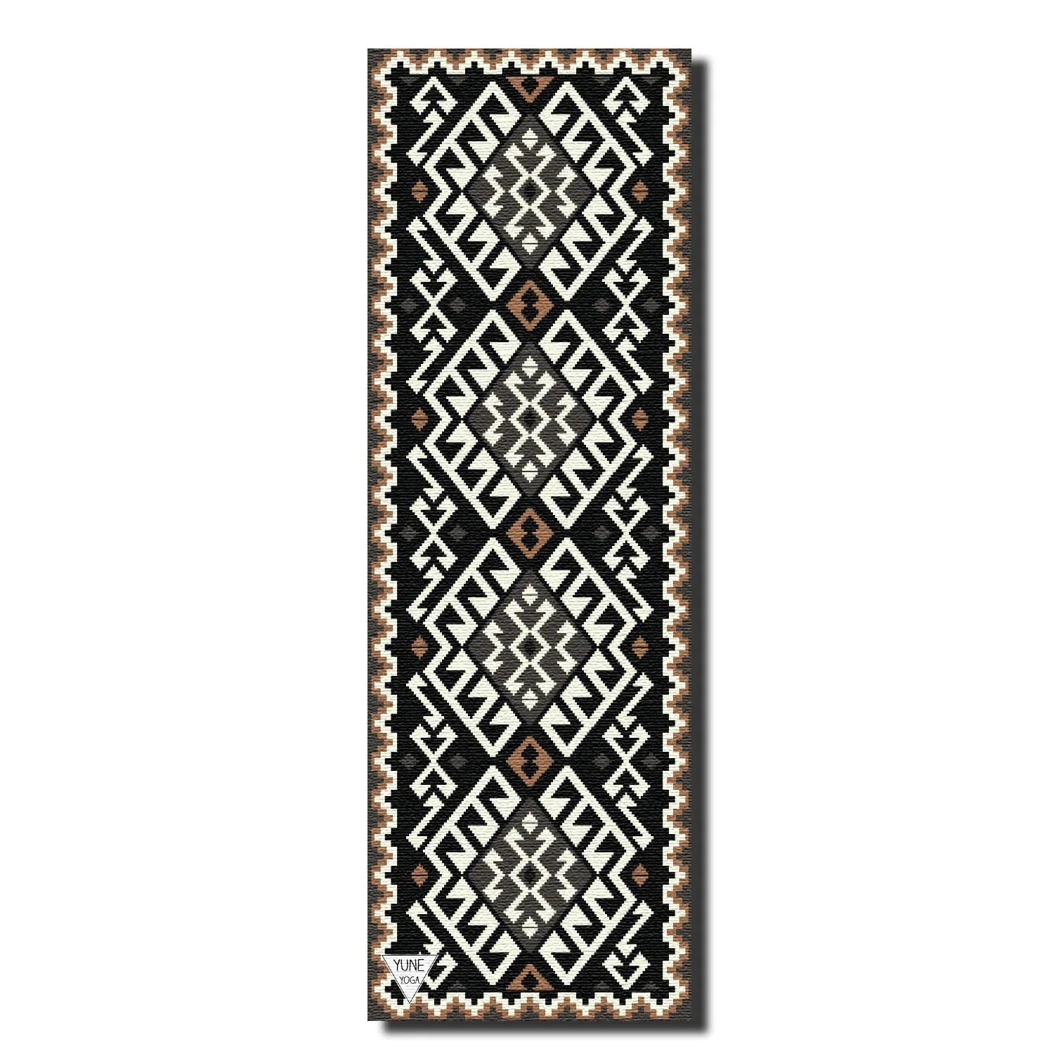 Moab Rocks Yoga Mat – 6 Mm Extra Thick Double-Sided Non-Slip Eco-Friendly PER - One Color / One Size - Sports &