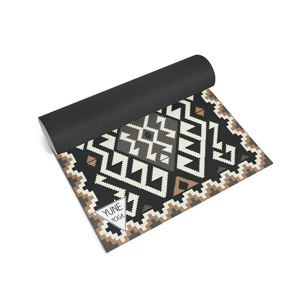 Moab Rocks Yoga Mat – 6 Mm Extra Thick Double-Sided Non-Slip Eco-Friendly PER - One Color / One Size - Sports &