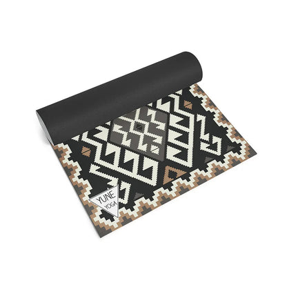 Moab Rocks Yoga Mat – 6 Mm Extra Thick Double-Sided Non-Slip Eco-Friendly PER - One Color / One Size - Sports &