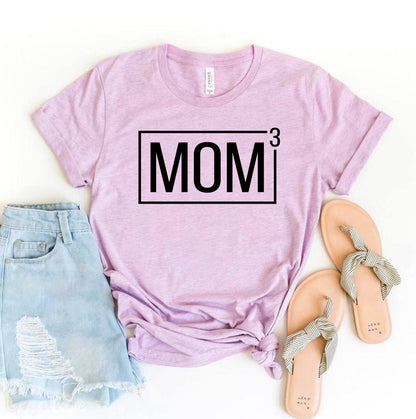 Mom Cube T-Shirt - Women’s Fashion - Women’s Clothing - Tops & Tees - T-Shirts