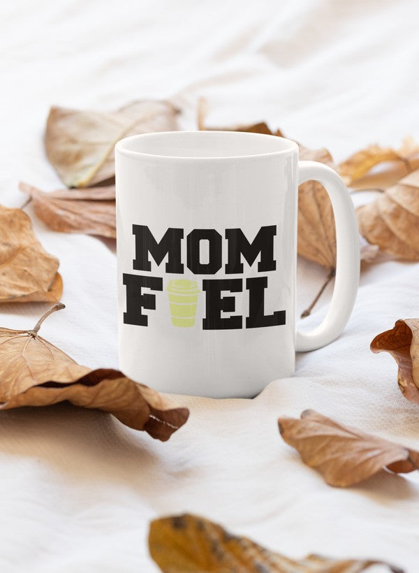 Mom Fiel Mug - One Color / One Size - Home & Garden - Kitchen Dining & Bar - Coffeeware