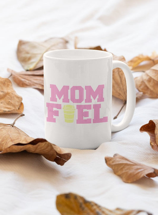 Mom Fiel Mug - One Color / One Size - Home & Garden - Kitchen Dining & Bar - Coffeeware