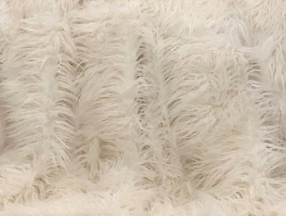 Mongolian Faux Fur Luxury Throw Blanket - Home & Garden - Home Textile - Bedding