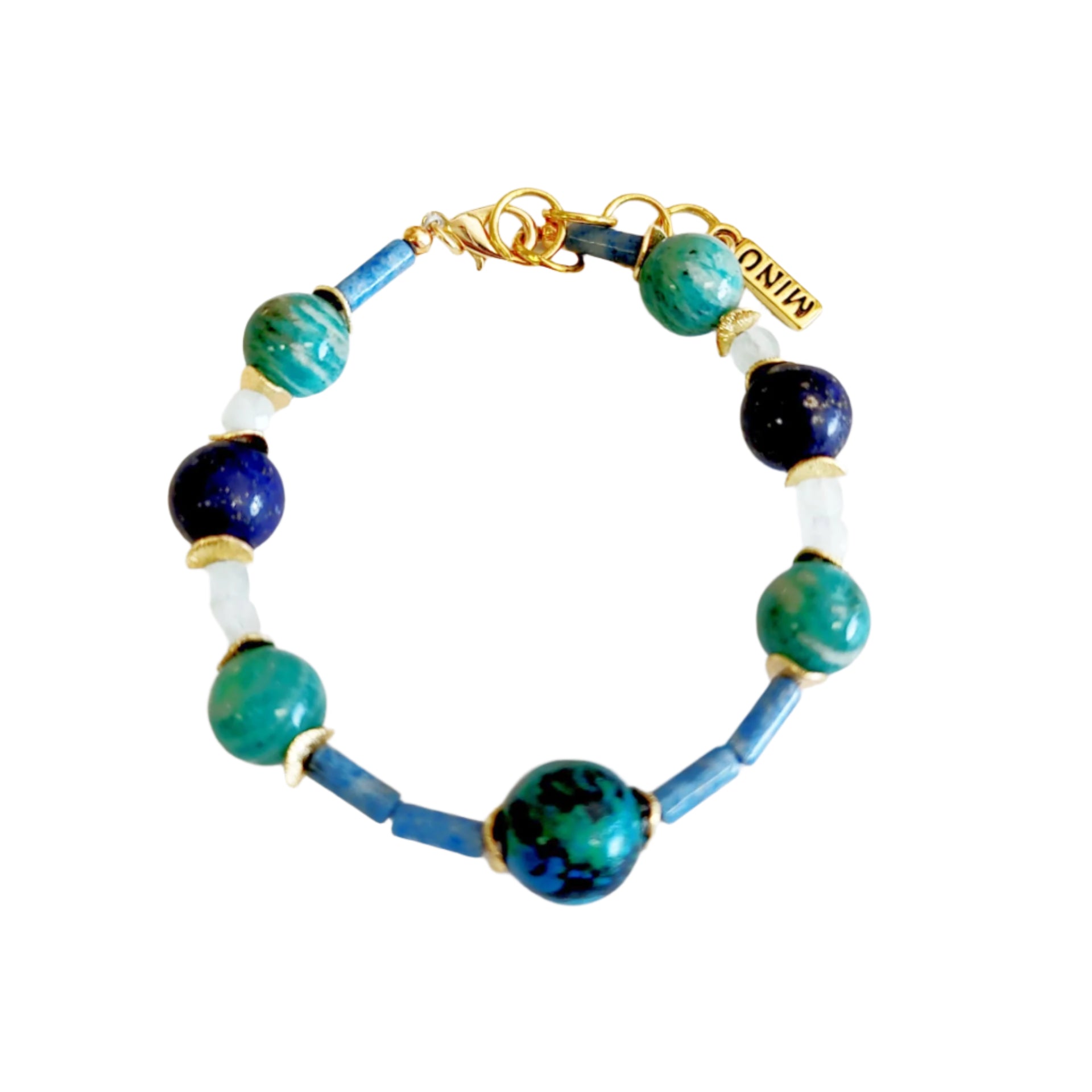 Monica Bracelet - One Color / One Size - Jewelry & Accessories - Bracelets & Bangles - Chain & Link Bracelets