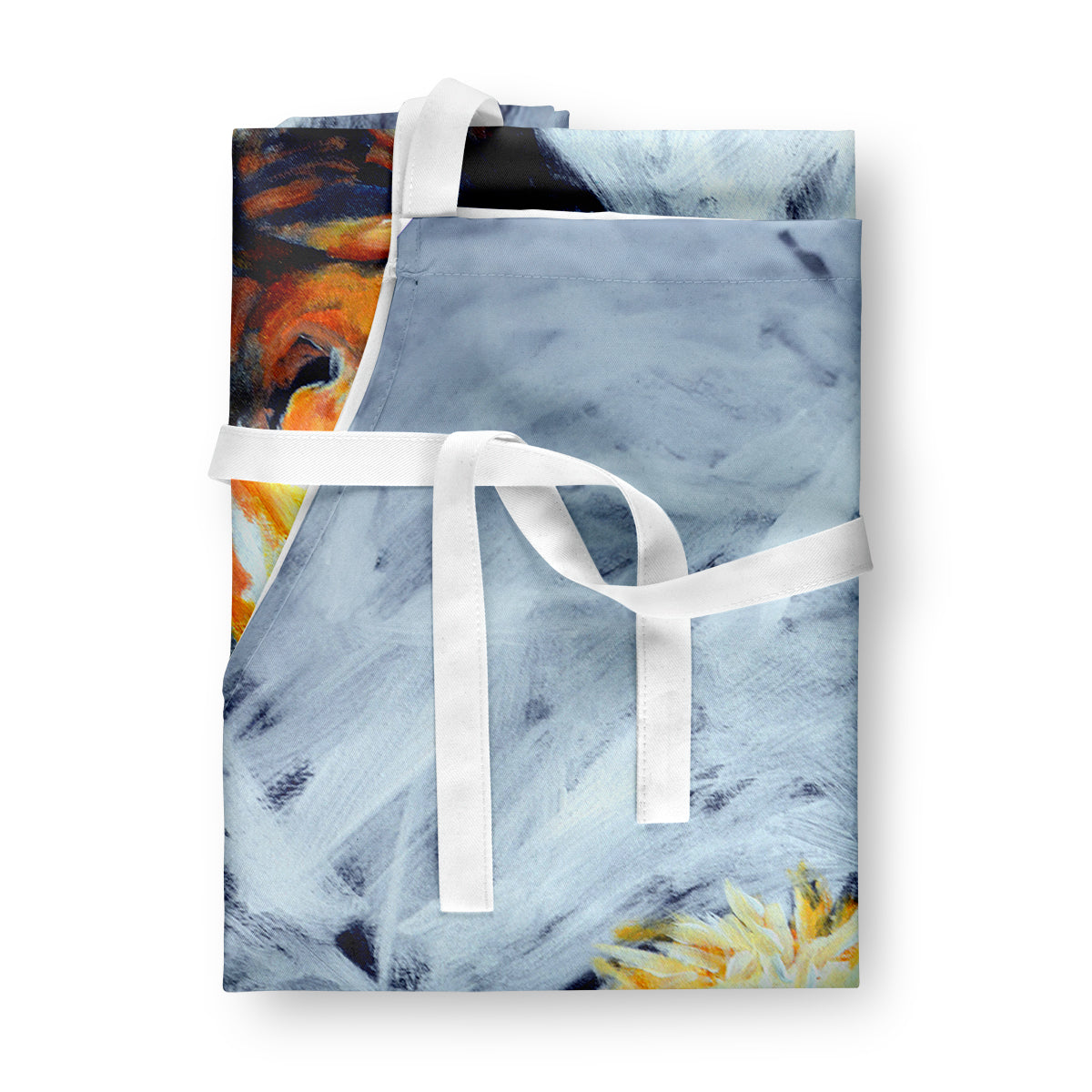 Moo Cow Apron - One Color / One Size - Home & Garden - Kitchen Dining & Bar - Table Decoration & Accessories