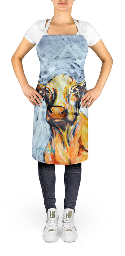 Moo Cow Apron - One Color / One Size - Home & Garden - Kitchen Dining & Bar - Table Decoration & Accessories