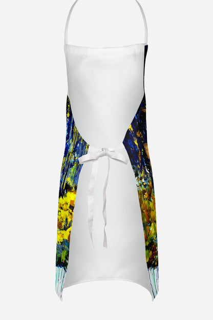 Moonlight Shadows Apron - One Color / One Size - Home & Garden - Kitchen Dining & Bar - Table Decoration & Accessories