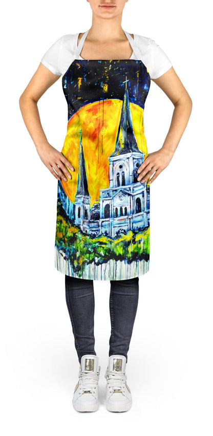 Moonlight Shadows Apron - One Color / One Size - Home & Garden - Kitchen Dining & Bar - Table Decoration & Accessories