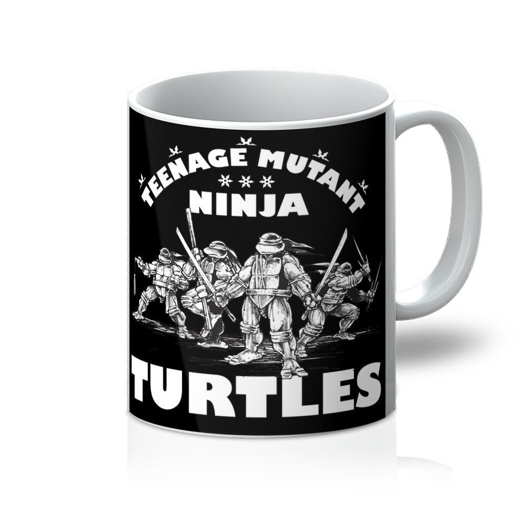 More Turtles Mug - One Color / One Size - Home & Garden - Kitchen Dining & Bar - Drinkware