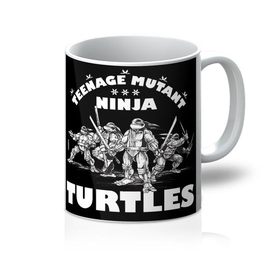 More Turtles Mug - One Color / One Size - Home & Garden - Kitchen Dining & Bar - Drinkware
