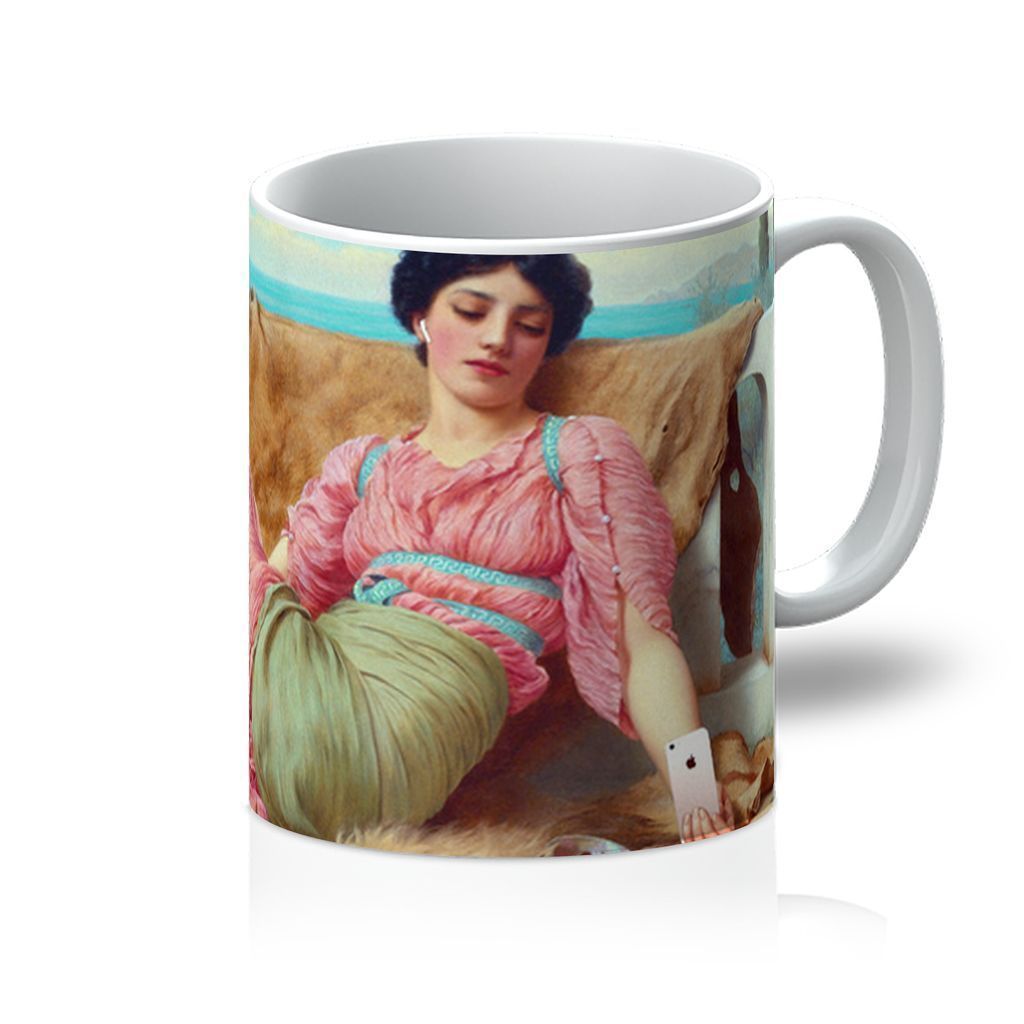 Music Mug - One Color / One Size - Home & Garden - Kitchen Dining & Bar - Drinkware
