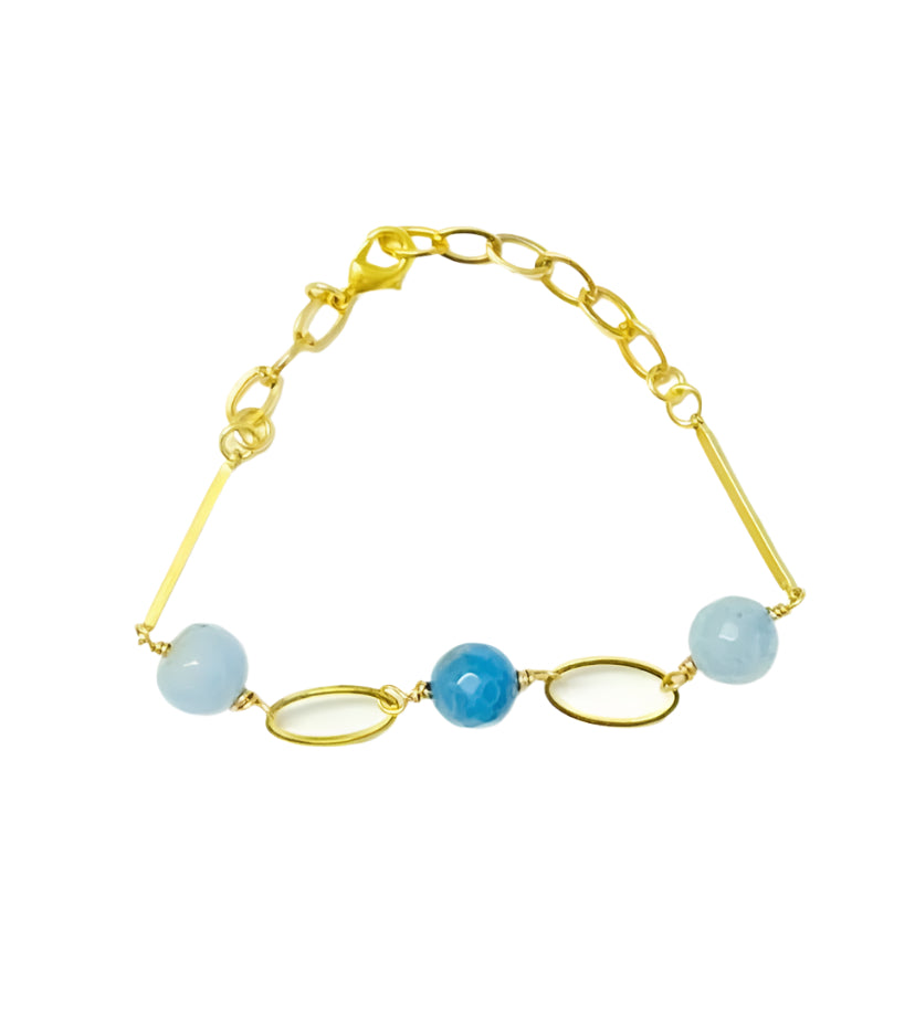 Nan Bracelet - One Color / One Size - Jewelry & Accessories - Bracelets & Bangles - Chain & Link Bracelets