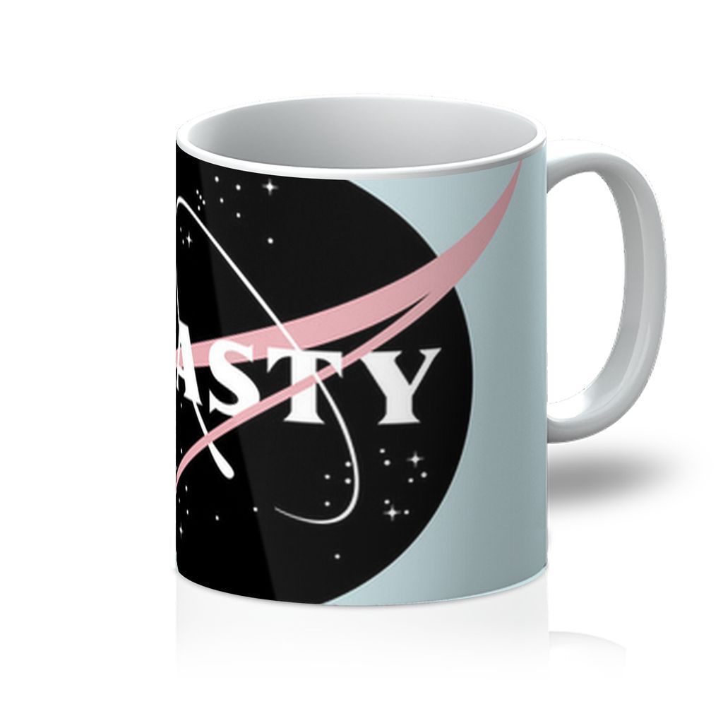 Nasty Space Mug - One Color / One Size - Home & Garden - Kitchen Dining & Bar - Drinkware