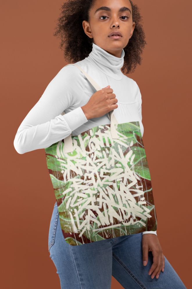 Nature Tote Bag - One Color / One Size - Bags & Luggage - Women’s Bags - Crossbody Bags