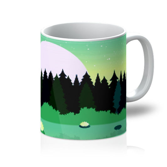 Nature View Mug - One Color / One Size - Home & Garden - Kitchen Dining & Bar - Drinkware