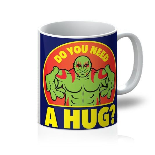 Need a Hug Mug - One Color / One Size - Home & Garden - Kitchen Dining & Bar - Drinkware