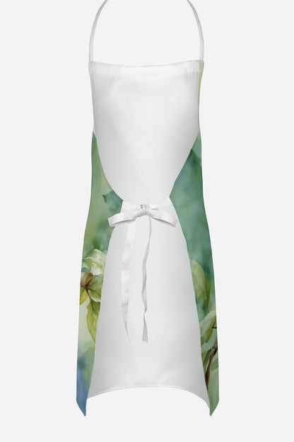 New Hampshire Purple Finch Apron - One Color / One Size - Home & Garden - Kitchen Dining & Bar - Table Decoration &