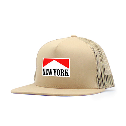 New York Trucker - Men’s Fashion - Men’s Accessories - Men’s Hats - Men’s Baseball Caps