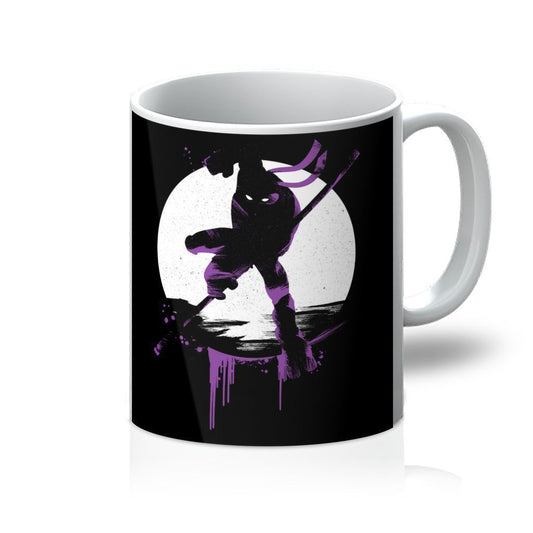Ninja D Mug - One Color / One Size - Home & Garden - Kitchen Dining & Bar - Drinkware