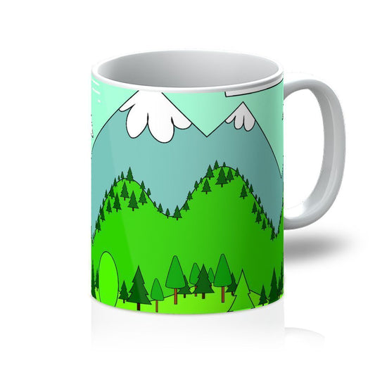 Nitrogen Mug - One Color / One Size - Home & Garden - Kitchen Dining & Bar - Drinkware