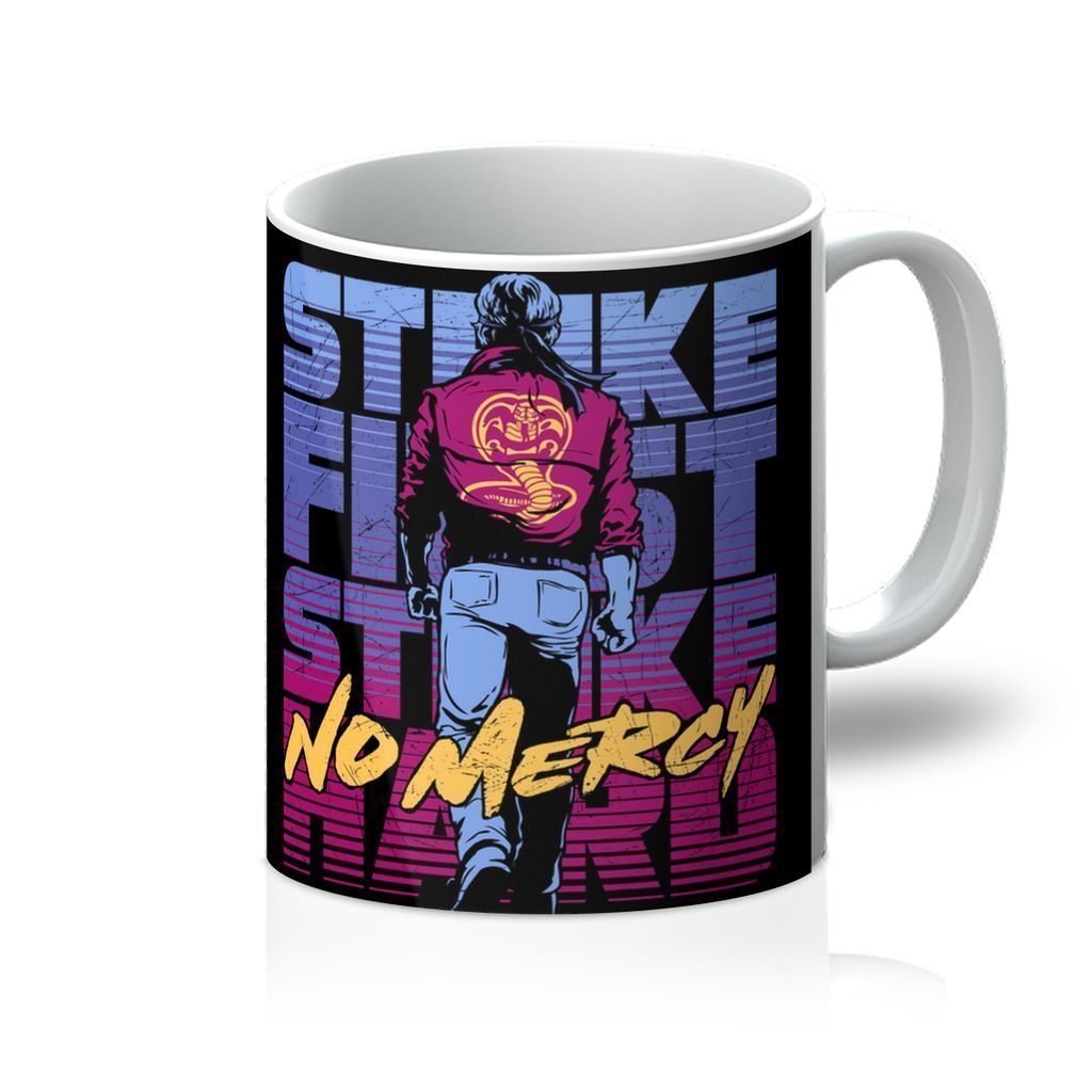 No Mercy Mug - One Color / One Size - Home & Garden - Kitchen Dining & Bar - Drinkware