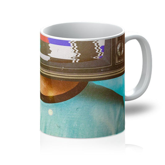 No Signal Mug - One Color / One Size - Home & Garden - Kitchen Dining & Bar - Drinkware