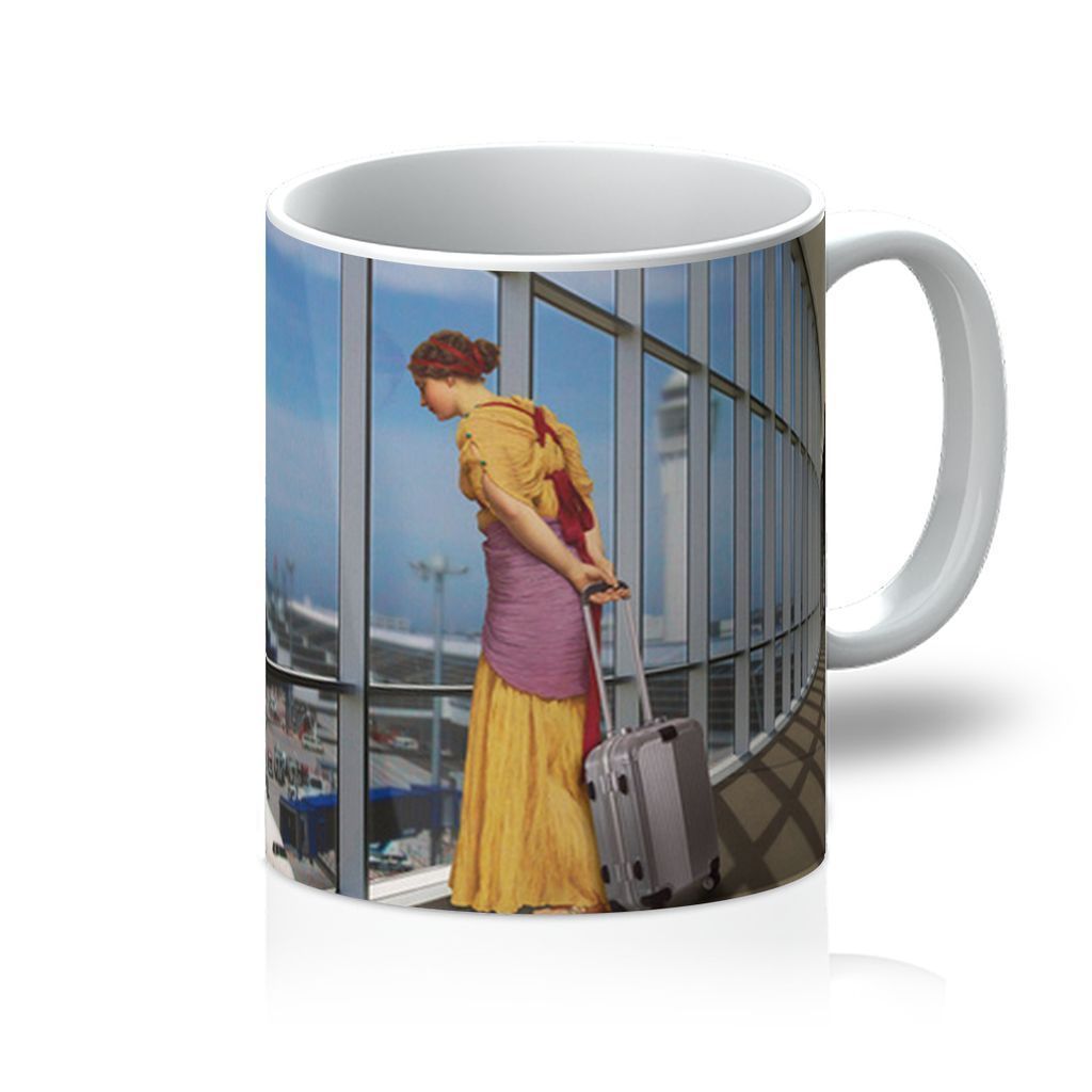 Nostalgia Mug - One Color / One Size - Home & Garden - Kitchen Dining & Bar - Drinkware