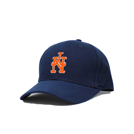 NY Dad Hat - Navy - Men’s Fashion - Men’s Accessories - Men’s Hats - Men’s Baseball Caps