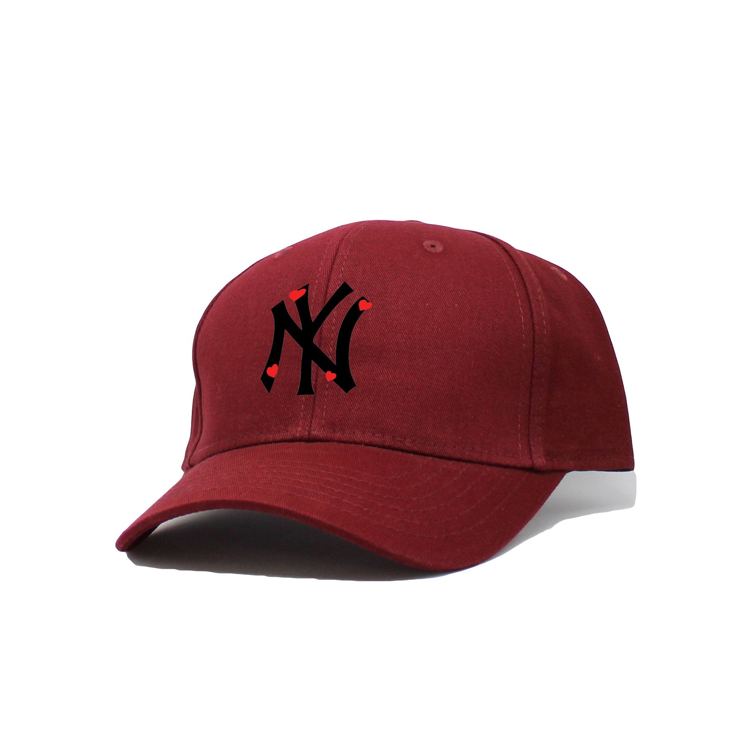 NY Heats Dad Hat - Men’s Fashion - Men’s Accessories - Men’s Hats - Men’s Baseball Caps
