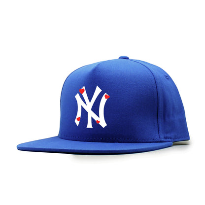 NY Snapback - Men’s Fashion - Men’s Accessories - Men’s Hats - Men’s Baseball Caps