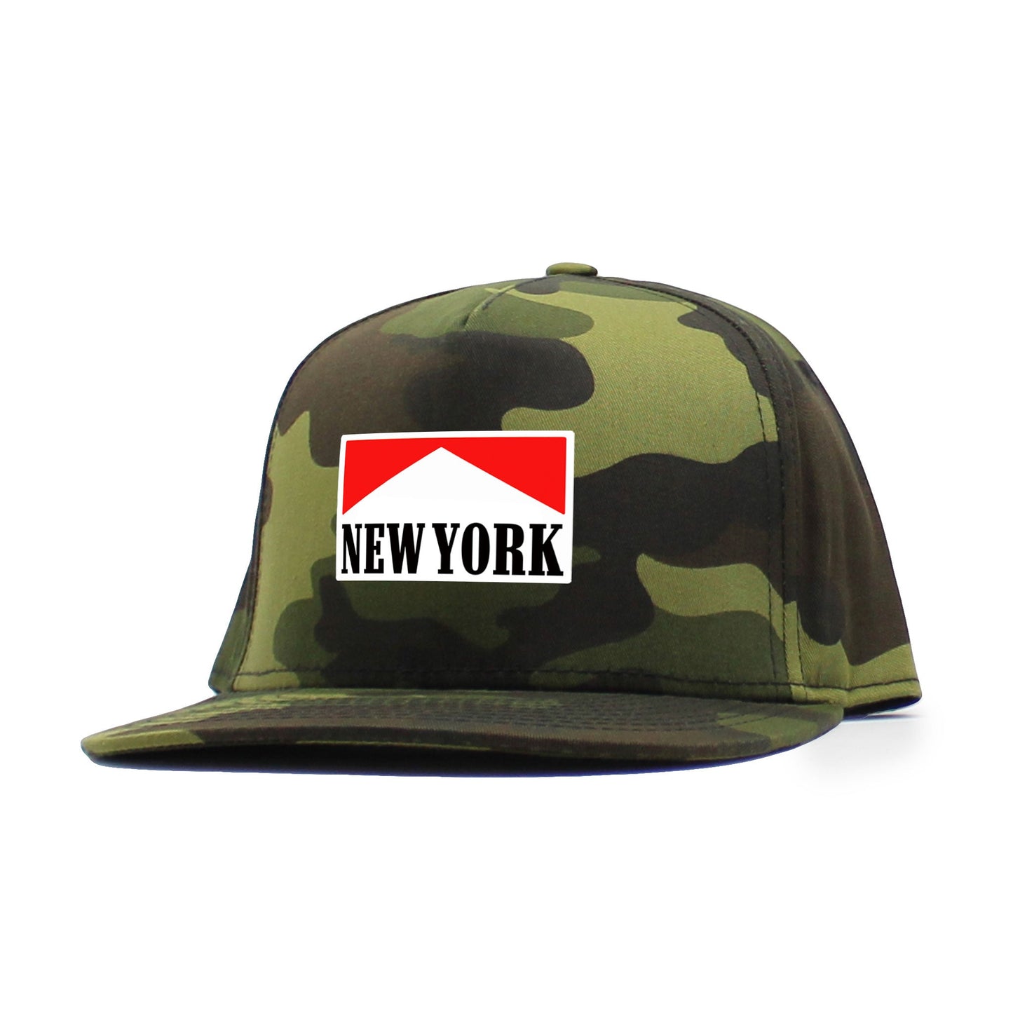 NY Snapback - Men’s Fashion - Men’s Accessories - Men’s Hats - Men’s Baseball Caps