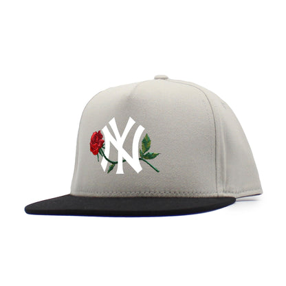 NY Snapback - Men’s Fashion - Men’s Accessories - Men’s Hats - Men’s Baseball Caps