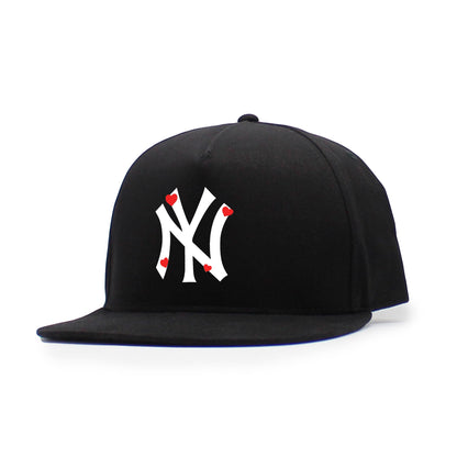 NY Snapback - Men’s Fashion - Men’s Accessories - Men’s Hats - Men’s Baseball Caps