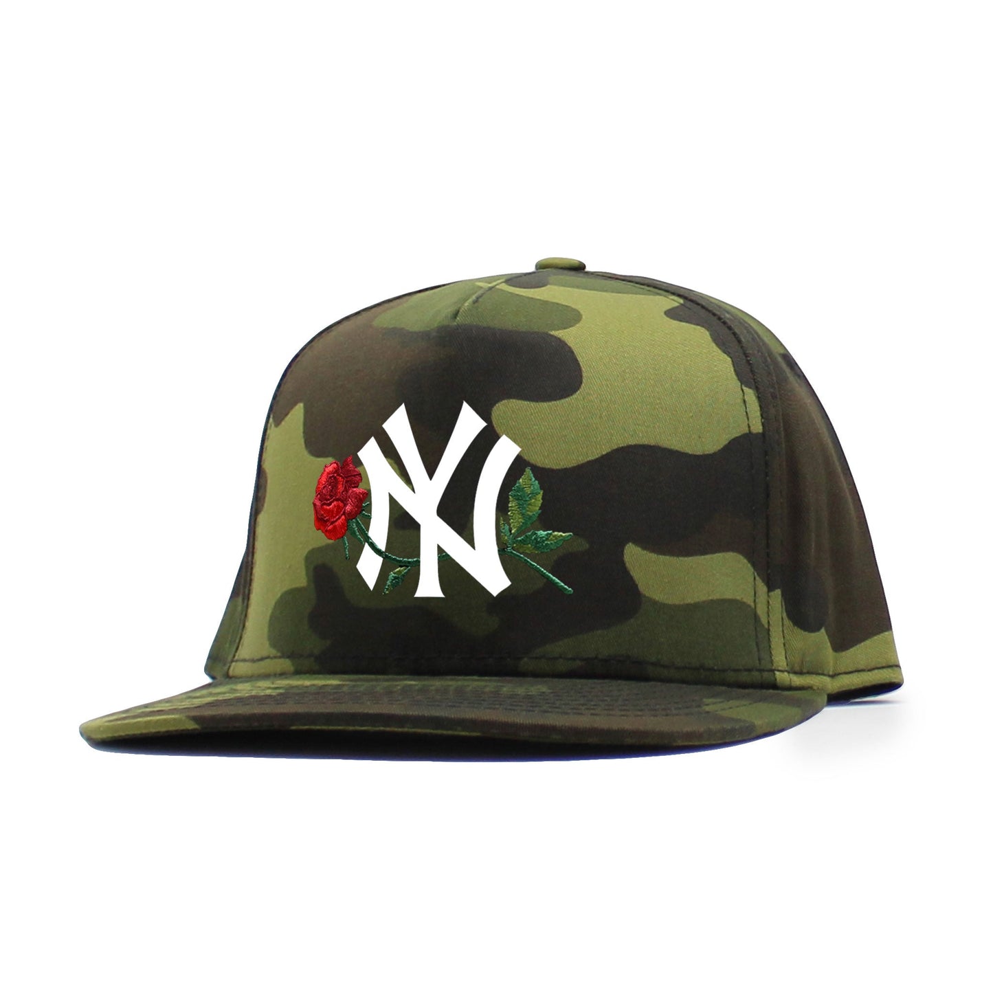 NY Snapback - Men’s Fashion - Men’s Accessories - Men’s Hats - Men’s Baseball Caps