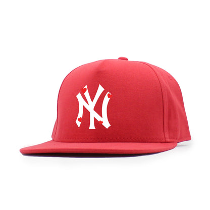 NY Snapback - Men’s Fashion - Men’s Accessories - Men’s Hats - Men’s Baseball Caps