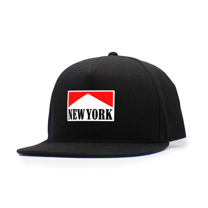 NY Snapback - Men’s Fashion - Men’s Accessories - Men’s Hats - Men’s Baseball Caps