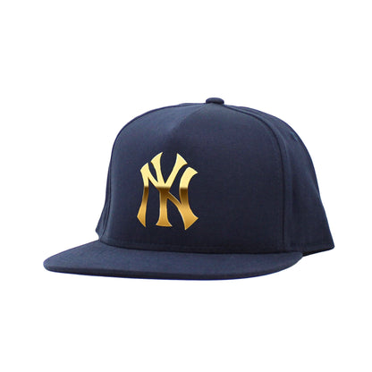 NY Snapback - Men’s Fashion - Men’s Accessories - Men’s Hats - Men’s Baseball Caps