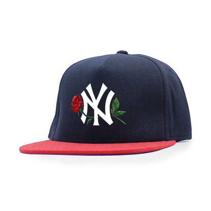 NY Snapback - Men’s Fashion - Men’s Accessories - Men’s Hats - Men’s Baseball Caps