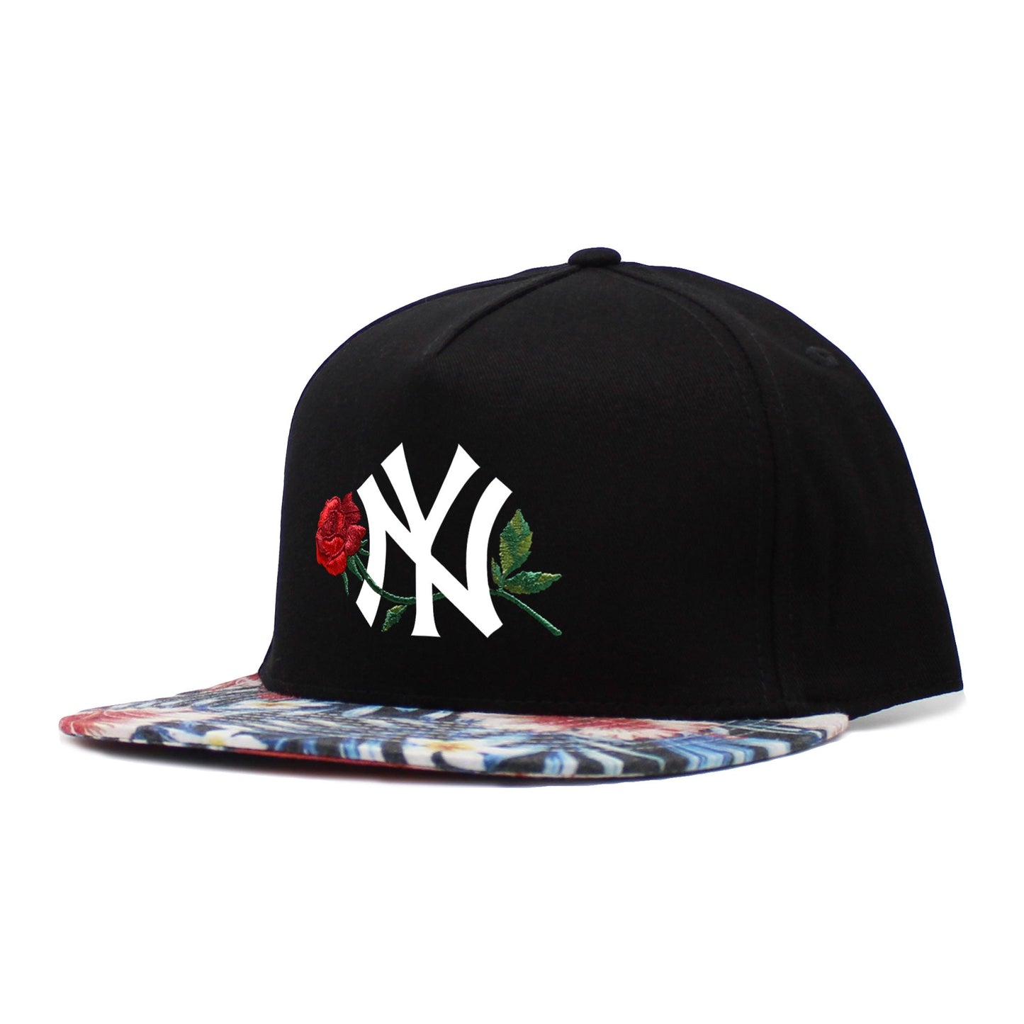 NY Snapback - Men’s Fashion - Men’s Accessories - Men’s Hats - Men’s Baseball Caps