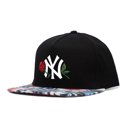 NY Snapback - Men’s Fashion - Men’s Accessories - Men’s Hats - Men’s Baseball Caps