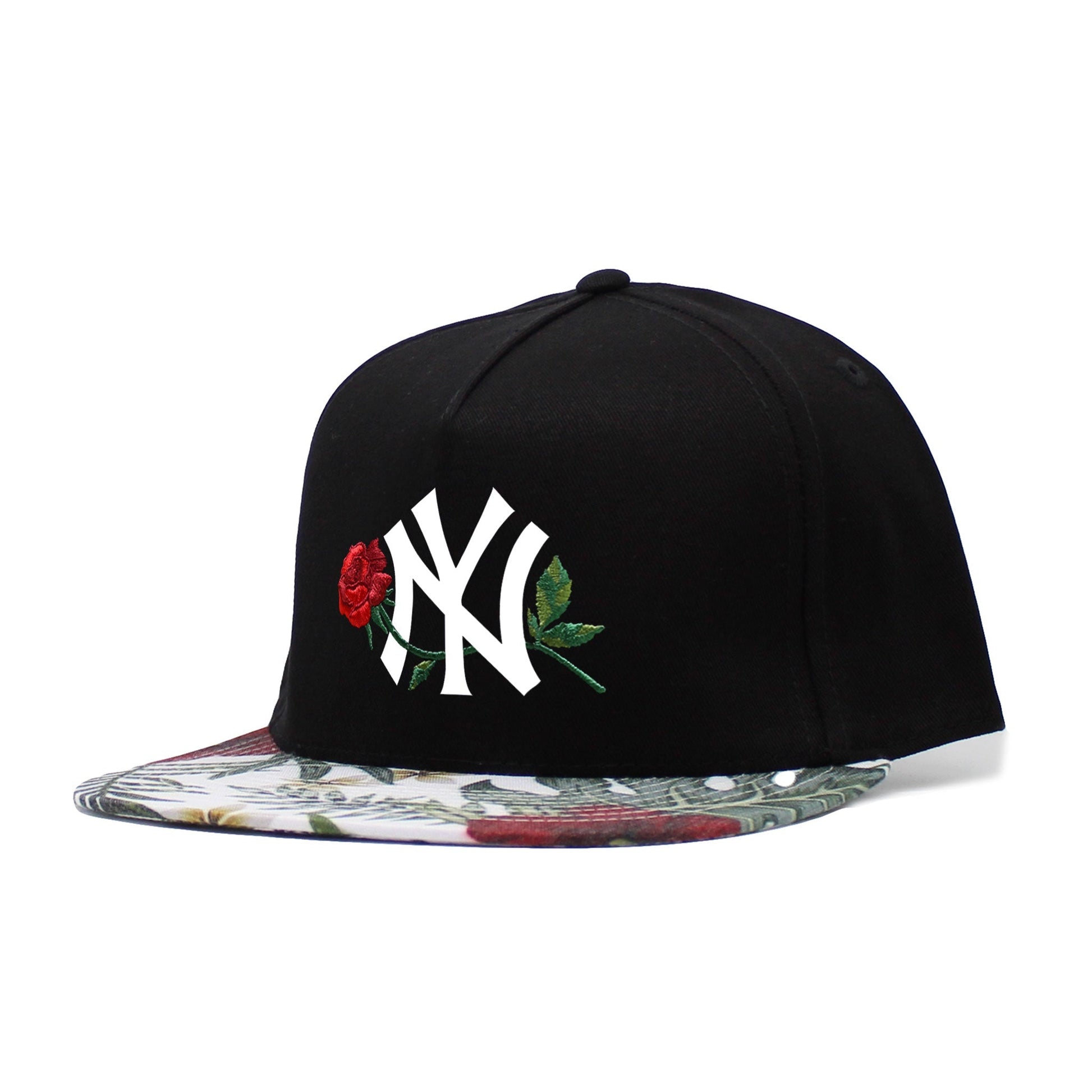 NY Snapback - Men’s Fashion - Men’s Accessories - Men’s Hats - Men’s Baseball Caps