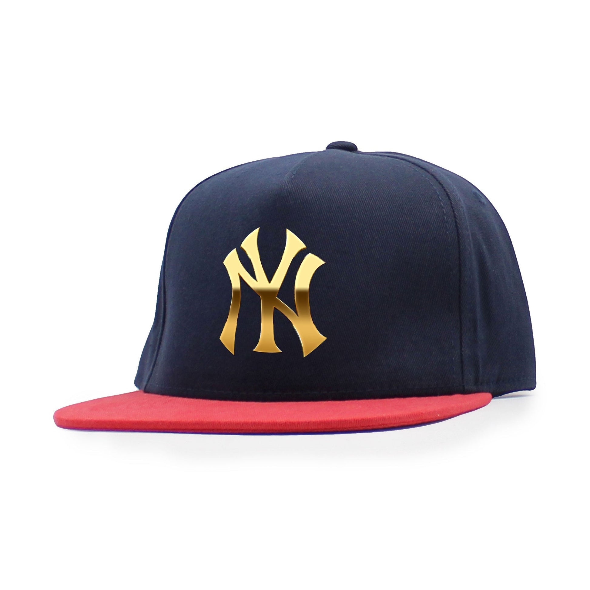 NY Snapback - Men’s Fashion - Men’s Accessories - Men’s Hats - Men’s Baseball Caps